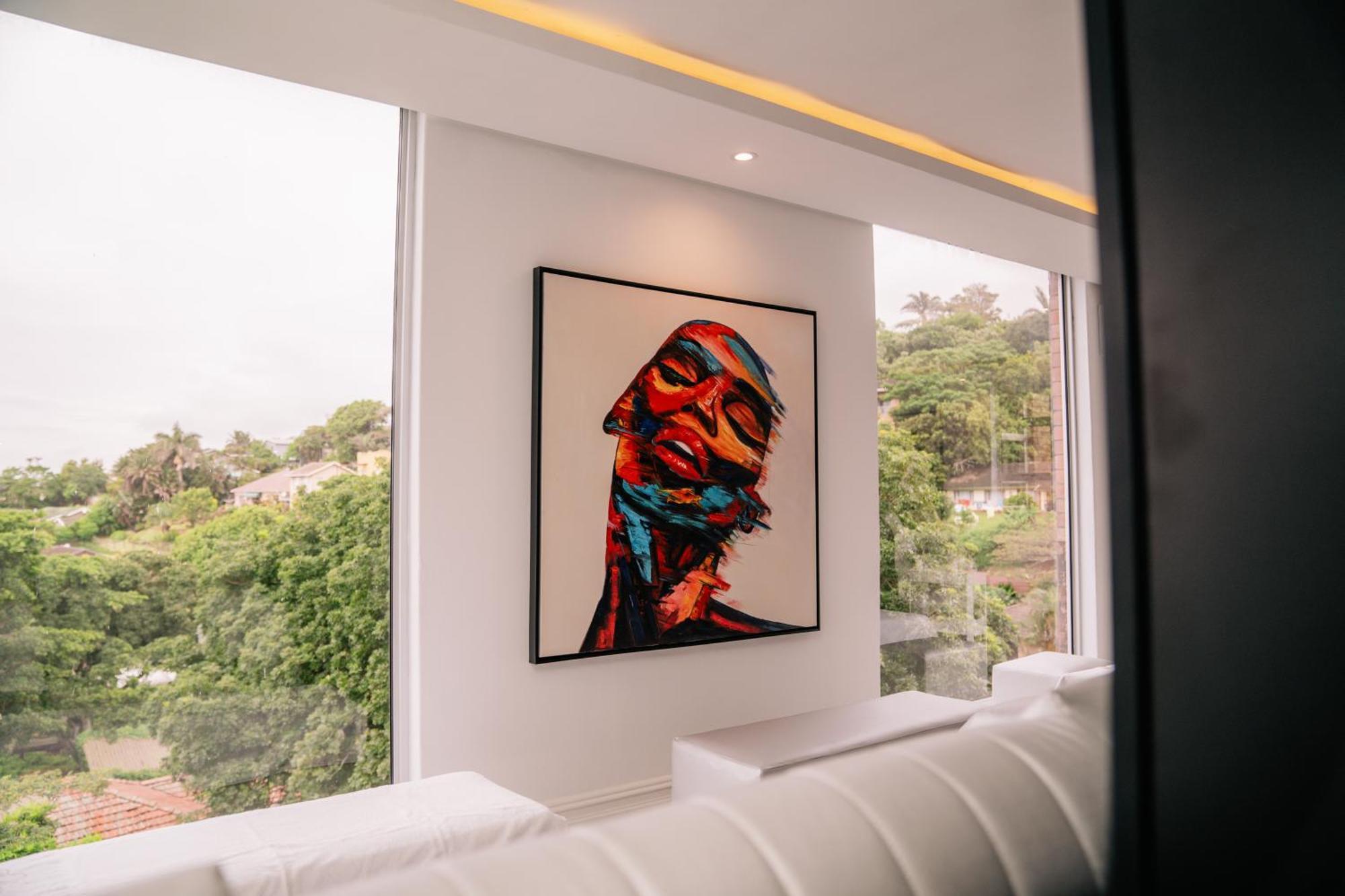 Zar Hotel Amanzimtoti Extérieur photo