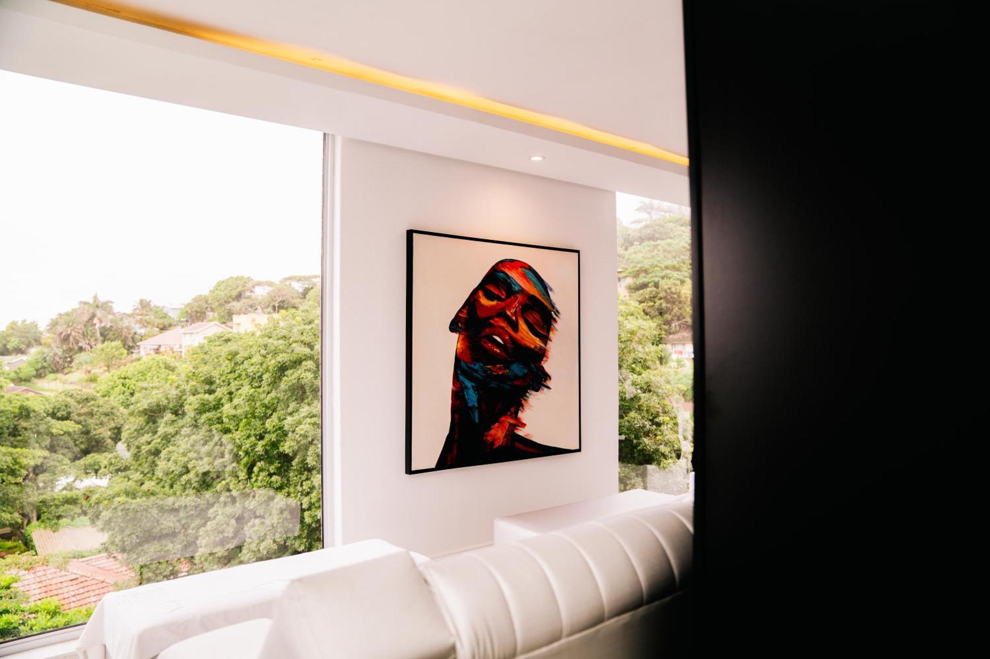 Zar Hotel Amanzimtoti Extérieur photo