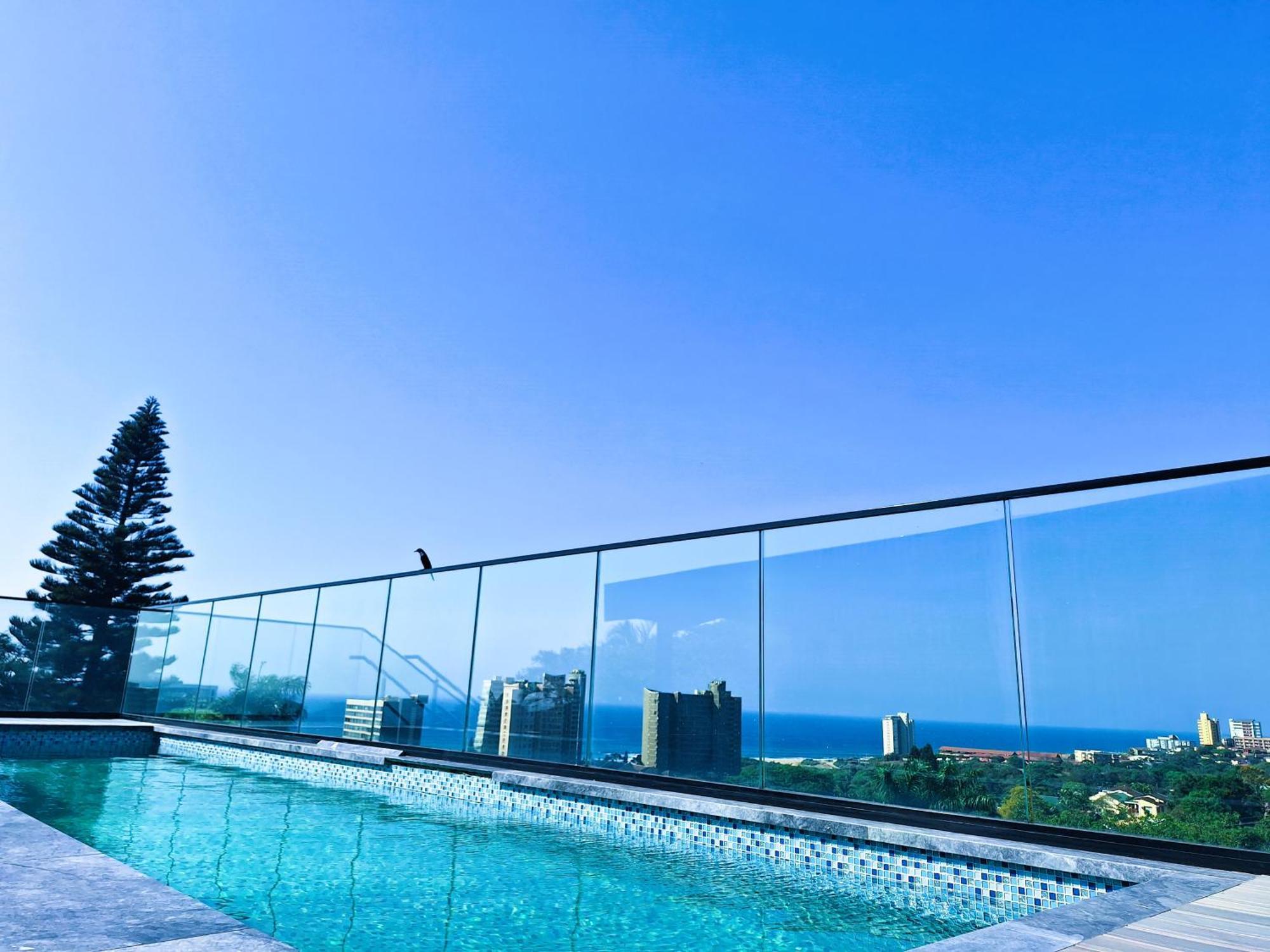 Zar Hotel Amanzimtoti Extérieur photo