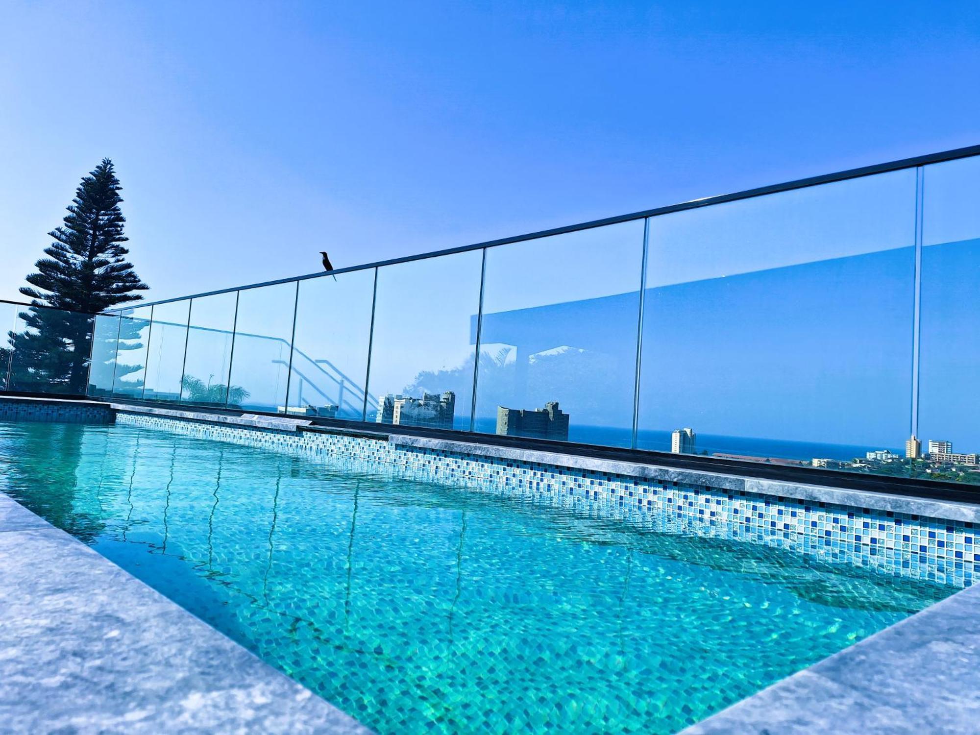 Zar Hotel Amanzimtoti Extérieur photo