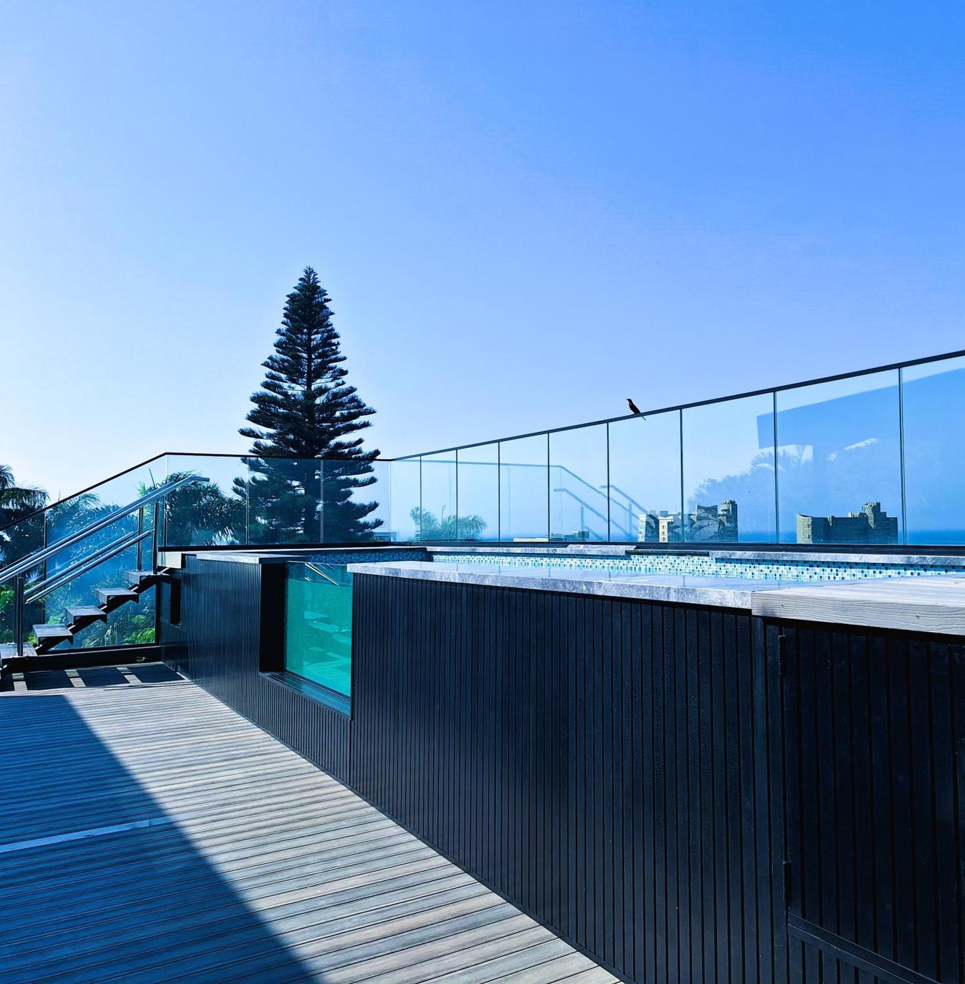 Zar Hotel Amanzimtoti Extérieur photo